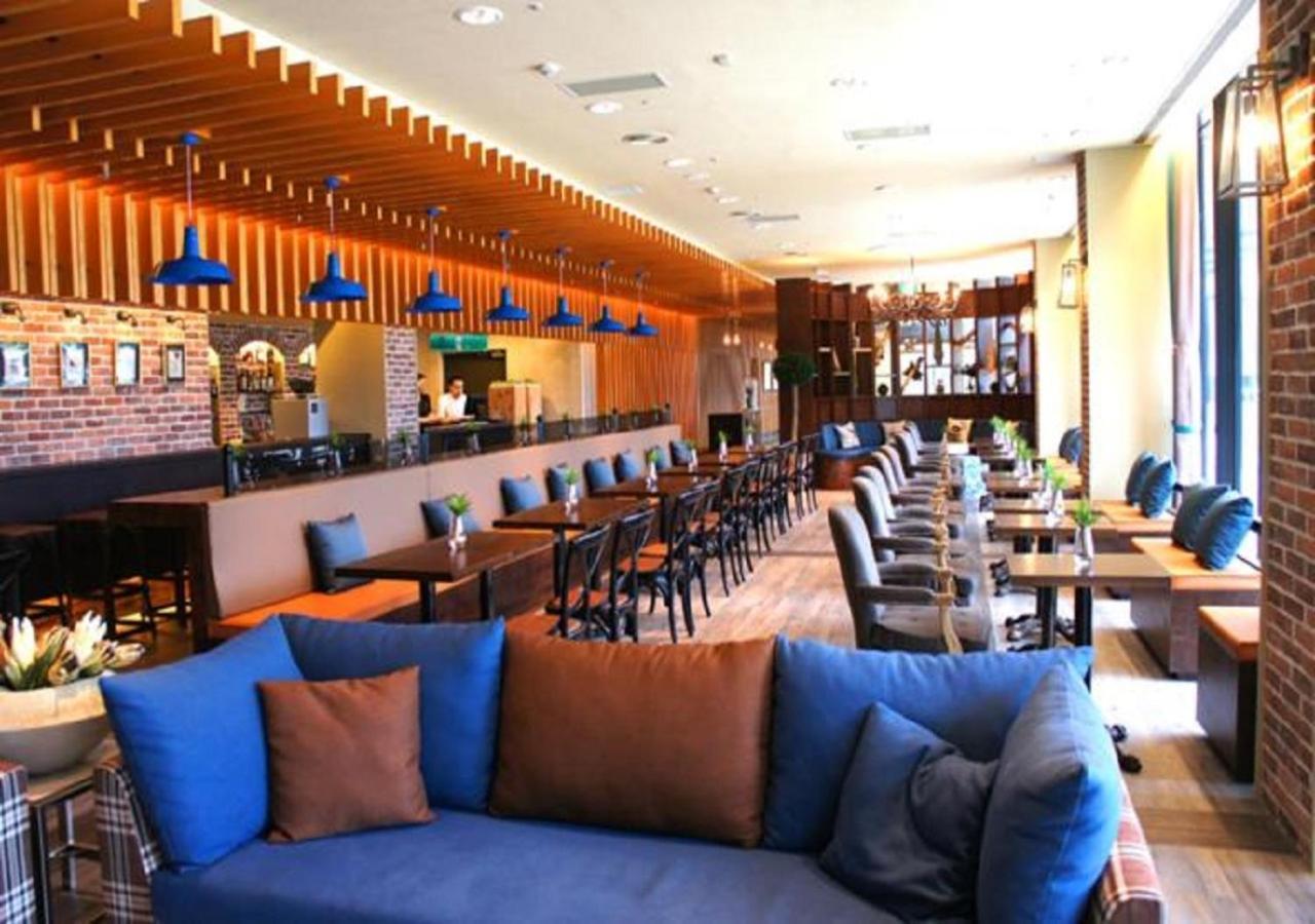 Yang Ming Shan Tien Lai Resort & Spa Jinshan Extérieur photo