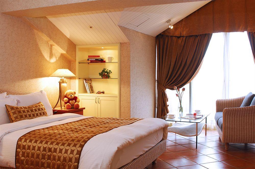 Yang Ming Shan Tien Lai Resort & Spa Jinshan Extérieur photo