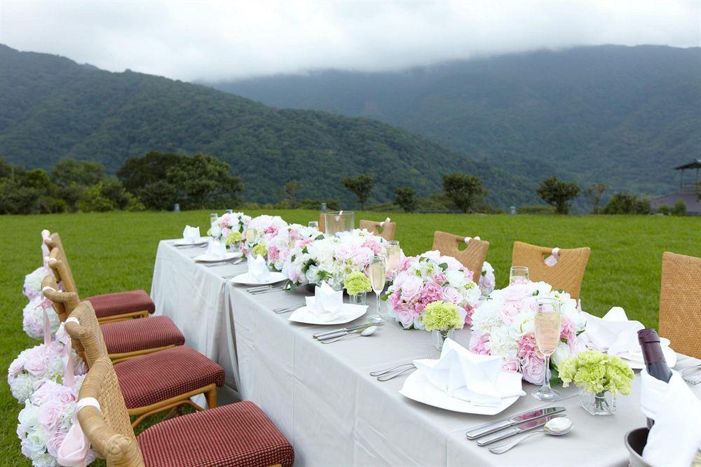 Yang Ming Shan Tien Lai Resort & Spa Jinshan Extérieur photo