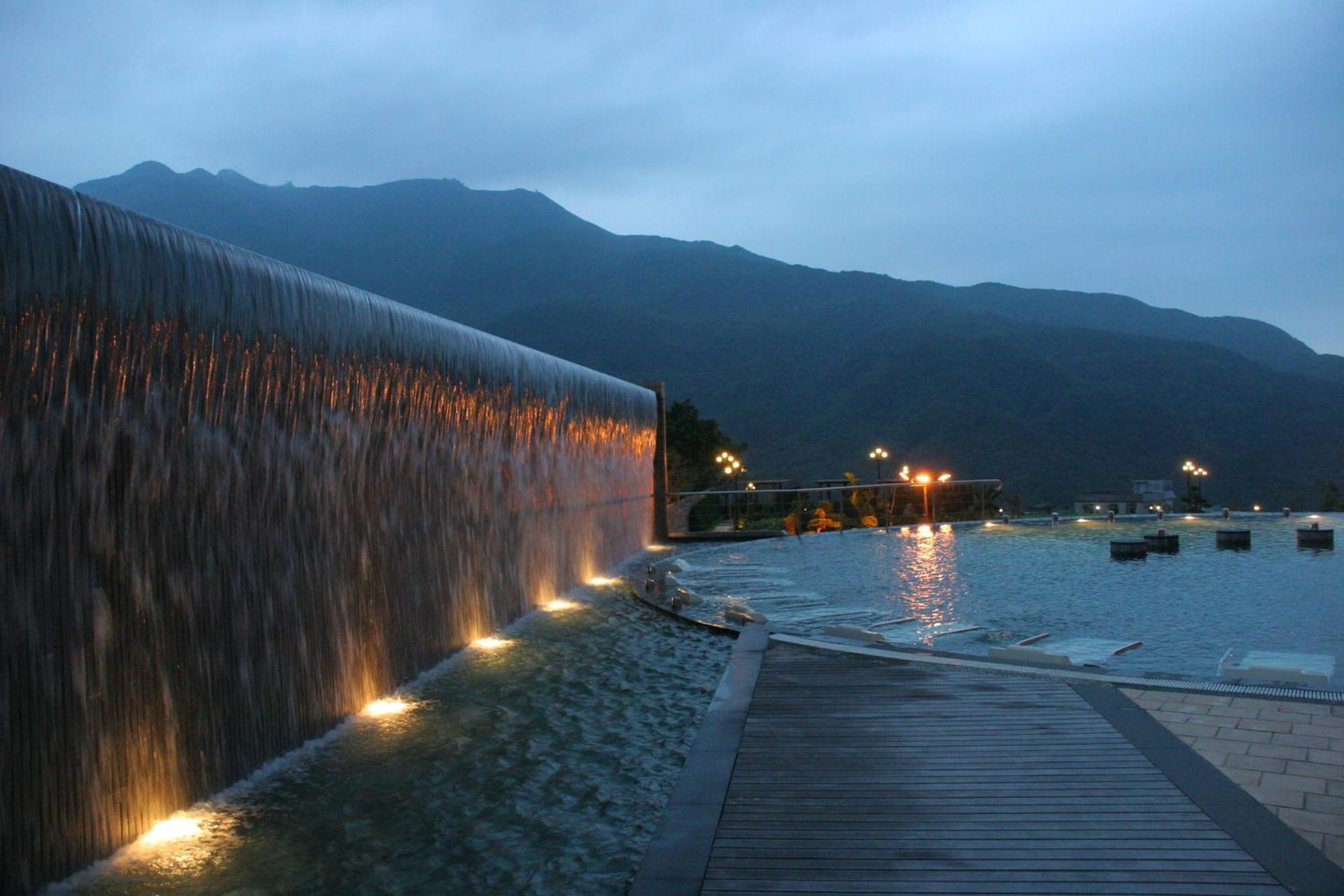 Yang Ming Shan Tien Lai Resort & Spa Jinshan Extérieur photo