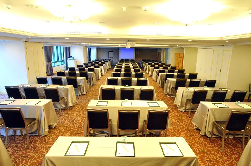 Yang Ming Shan Tien Lai Resort & Spa Jinshan Extérieur photo