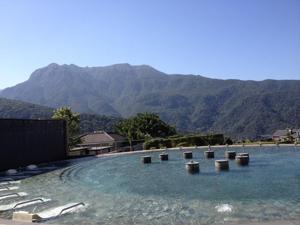 Yang Ming Shan Tien Lai Resort & Spa Jinshan Extérieur photo
