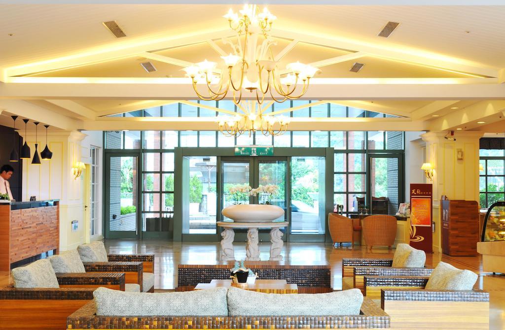 Yang Ming Shan Tien Lai Resort & Spa Jinshan Extérieur photo