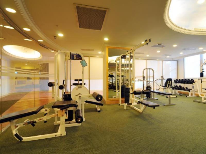 Yang Ming Shan Tien Lai Resort & Spa Jinshan Extérieur photo