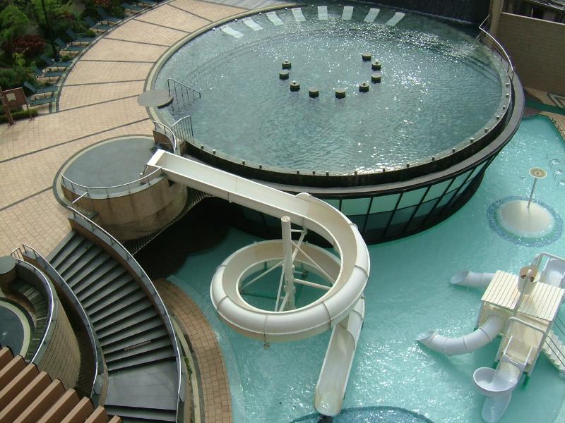 Yang Ming Shan Tien Lai Resort & Spa Jinshan Extérieur photo