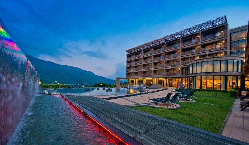Yang Ming Shan Tien Lai Resort & Spa Jinshan Extérieur photo