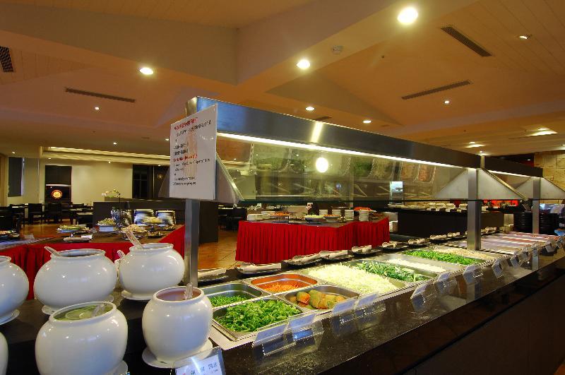 Yang Ming Shan Tien Lai Resort & Spa Jinshan Extérieur photo