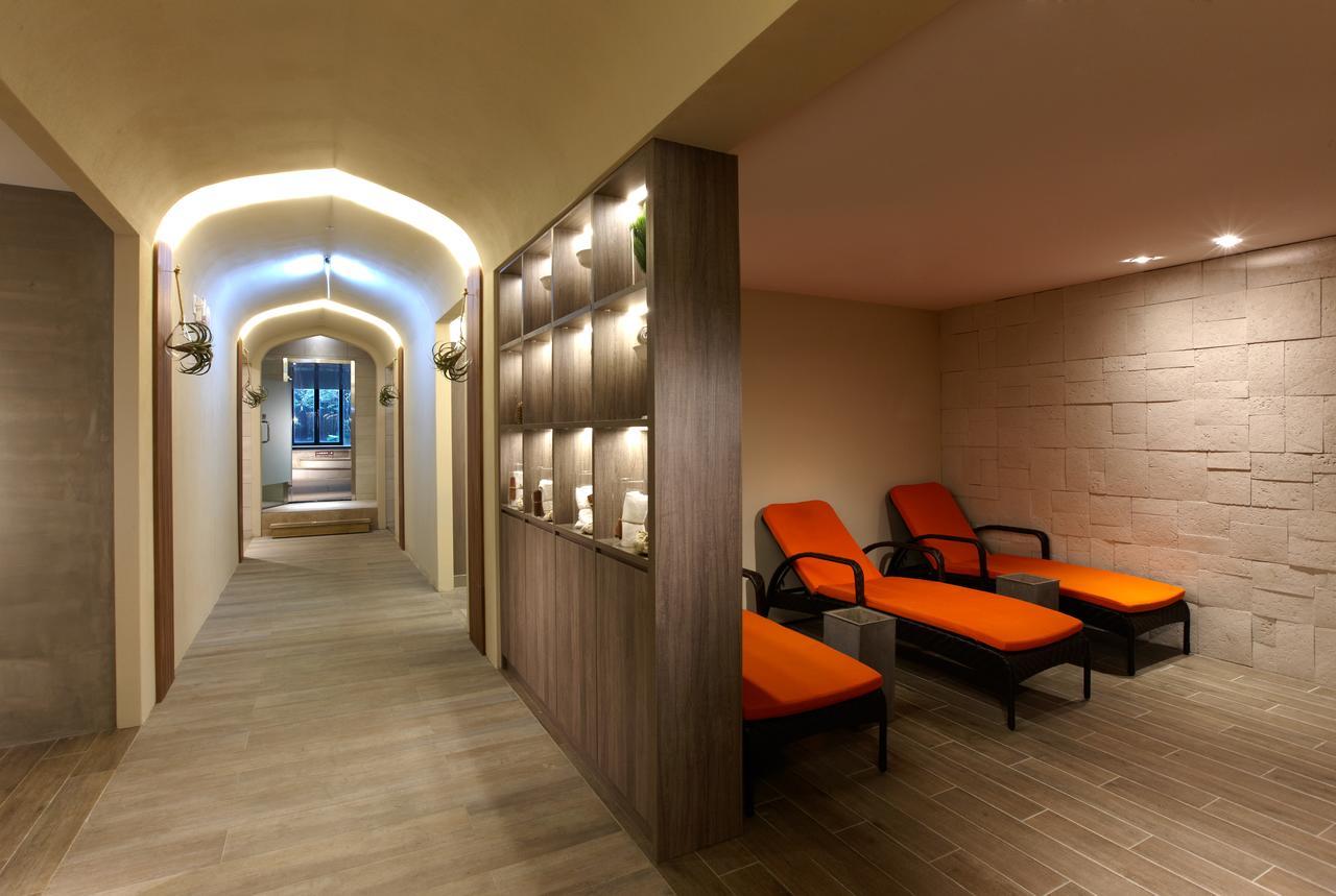 Yang Ming Shan Tien Lai Resort & Spa Jinshan Extérieur photo