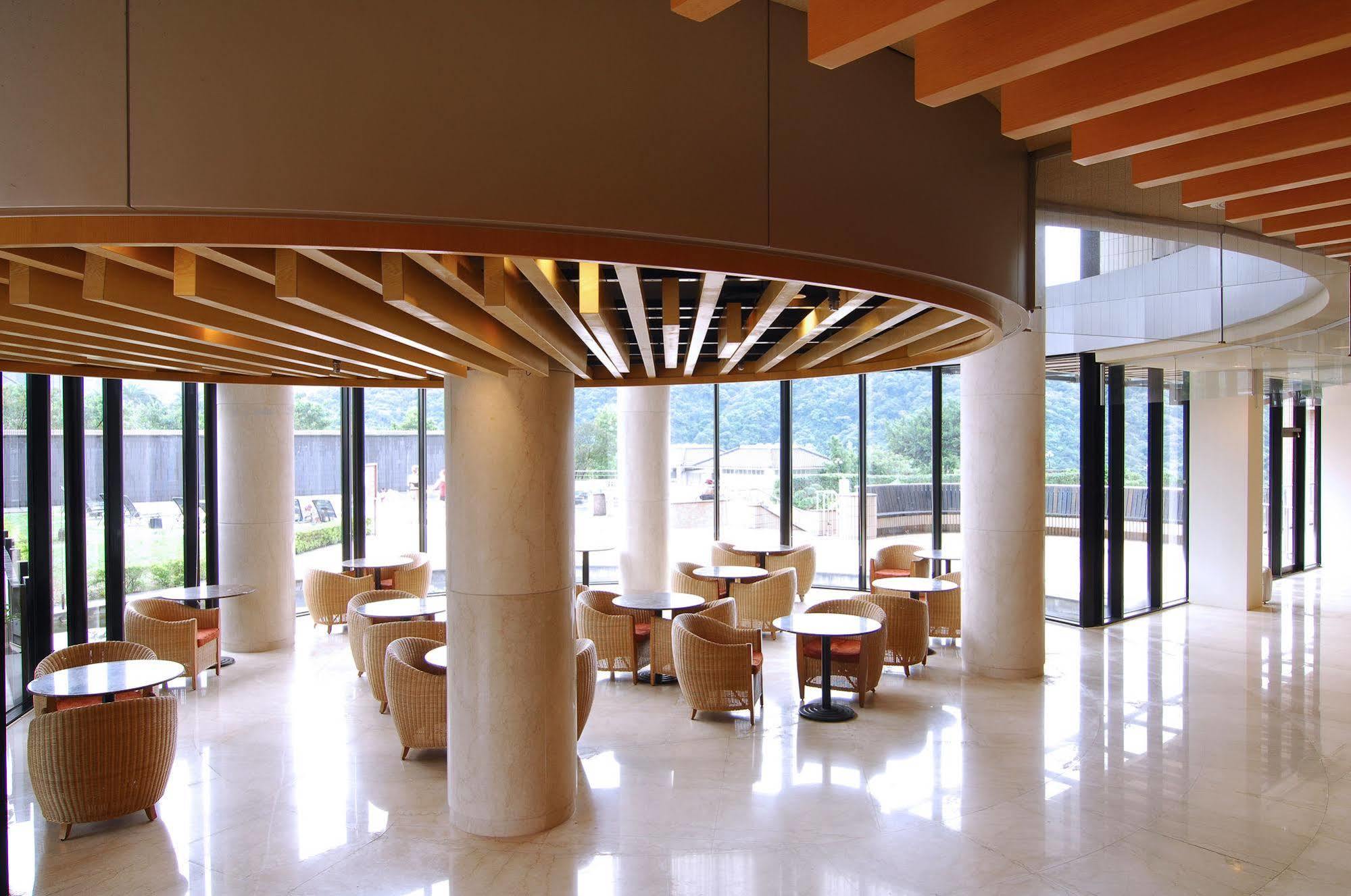 Yang Ming Shan Tien Lai Resort & Spa Jinshan Extérieur photo