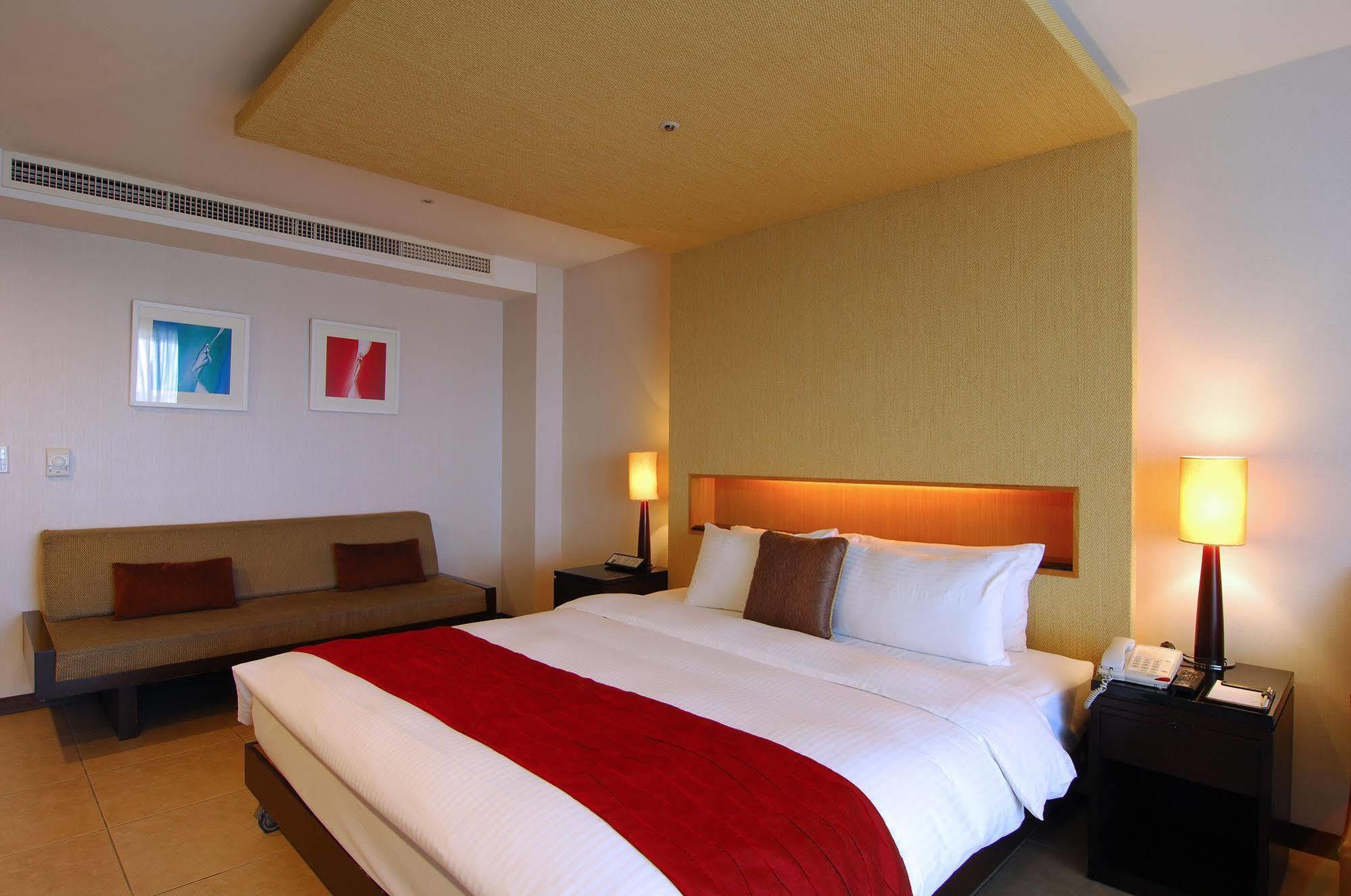 Yang Ming Shan Tien Lai Resort & Spa Jinshan Extérieur photo