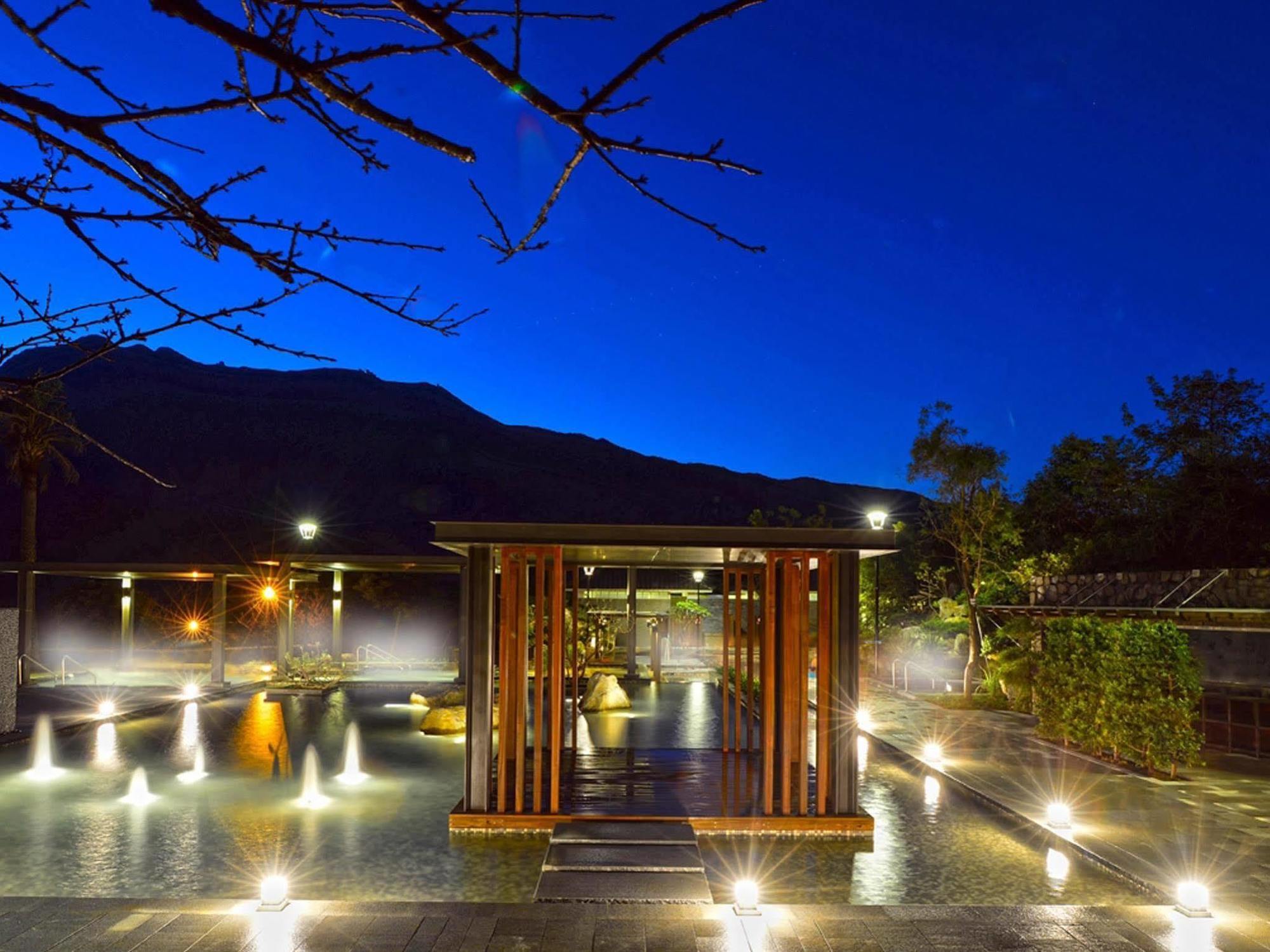 Yang Ming Shan Tien Lai Resort & Spa Jinshan Extérieur photo