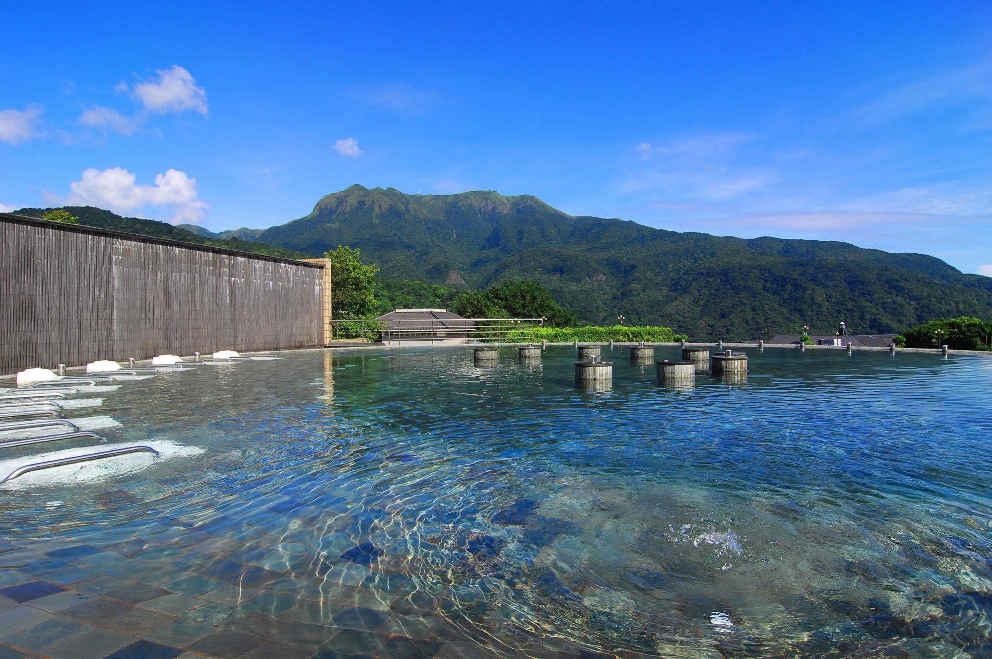 Yang Ming Shan Tien Lai Resort & Spa Jinshan Extérieur photo
