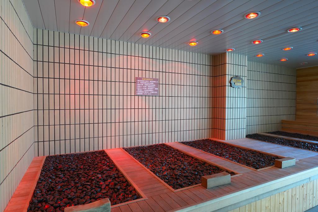 Yang Ming Shan Tien Lai Resort & Spa Jinshan Extérieur photo