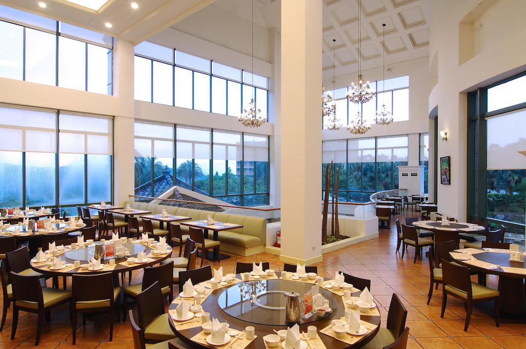 Yang Ming Shan Tien Lai Resort & Spa Jinshan Extérieur photo