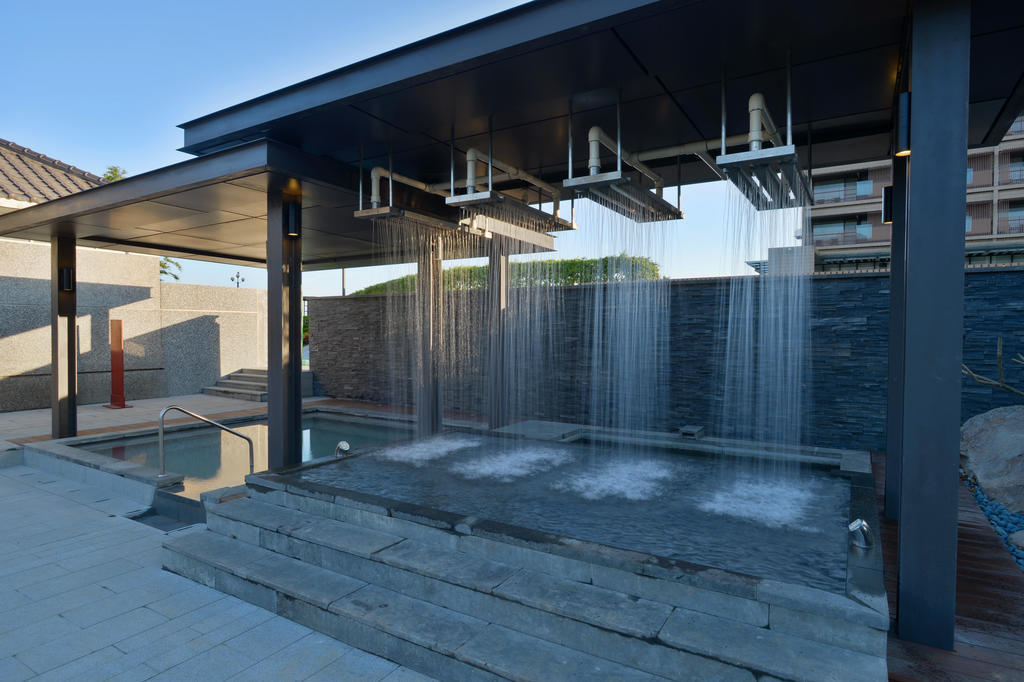 Yang Ming Shan Tien Lai Resort & Spa Jinshan Extérieur photo