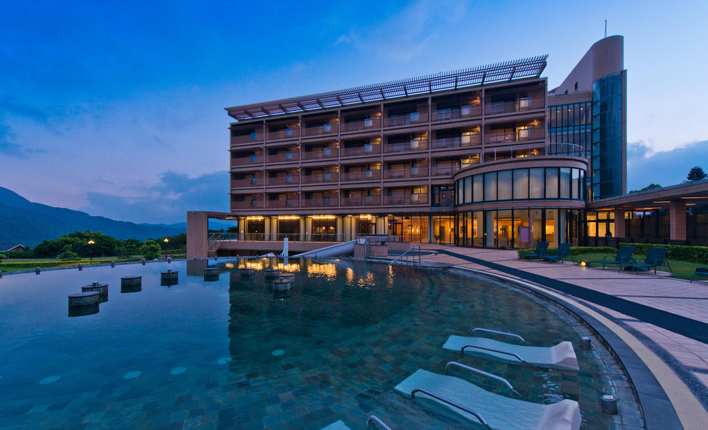 Yang Ming Shan Tien Lai Resort & Spa Jinshan Extérieur photo