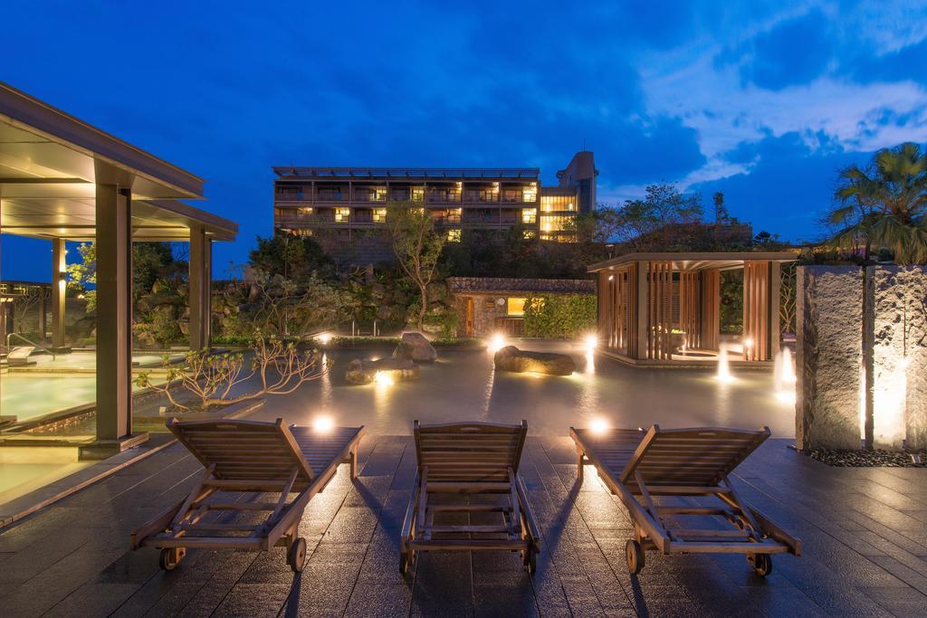 Yang Ming Shan Tien Lai Resort & Spa Jinshan Extérieur photo