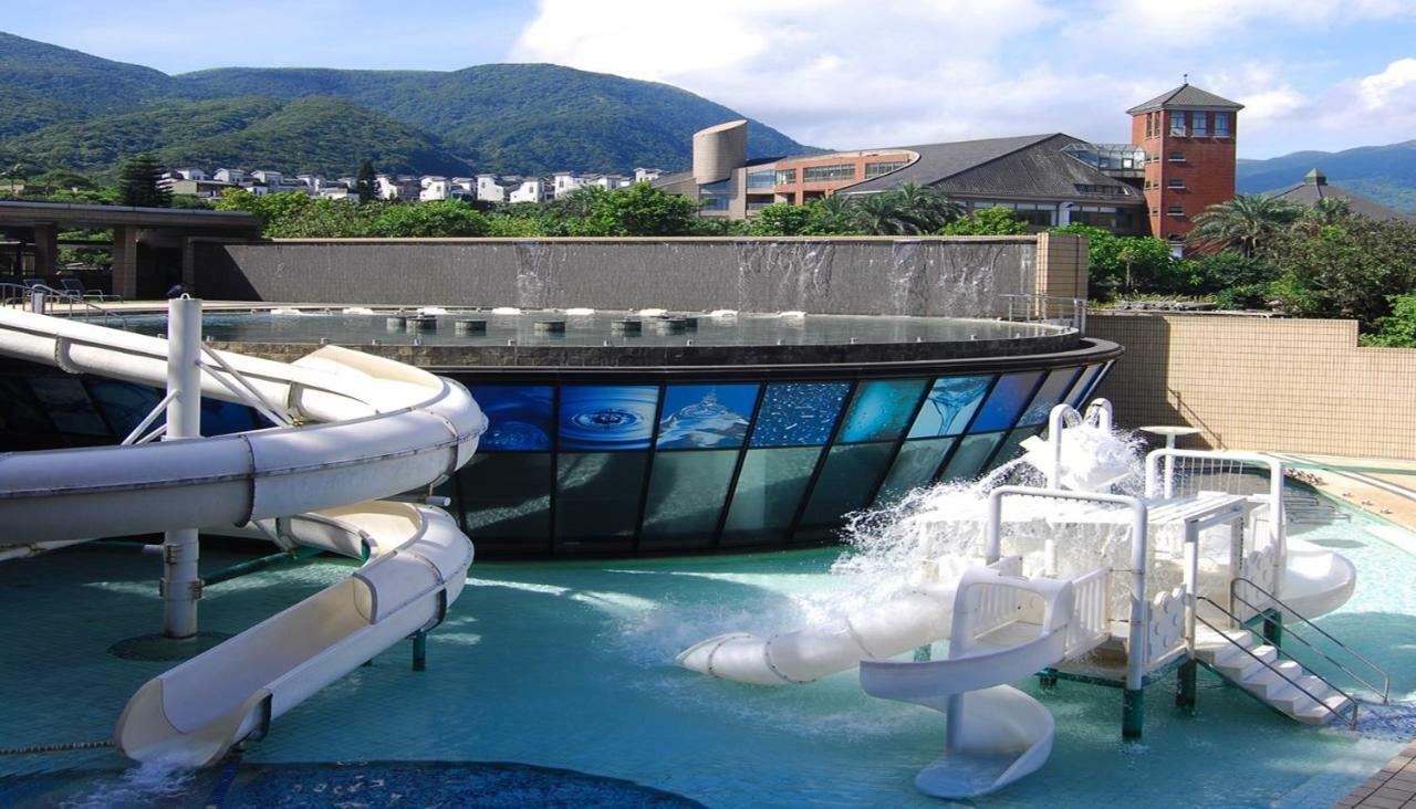 Yang Ming Shan Tien Lai Resort & Spa Jinshan Extérieur photo