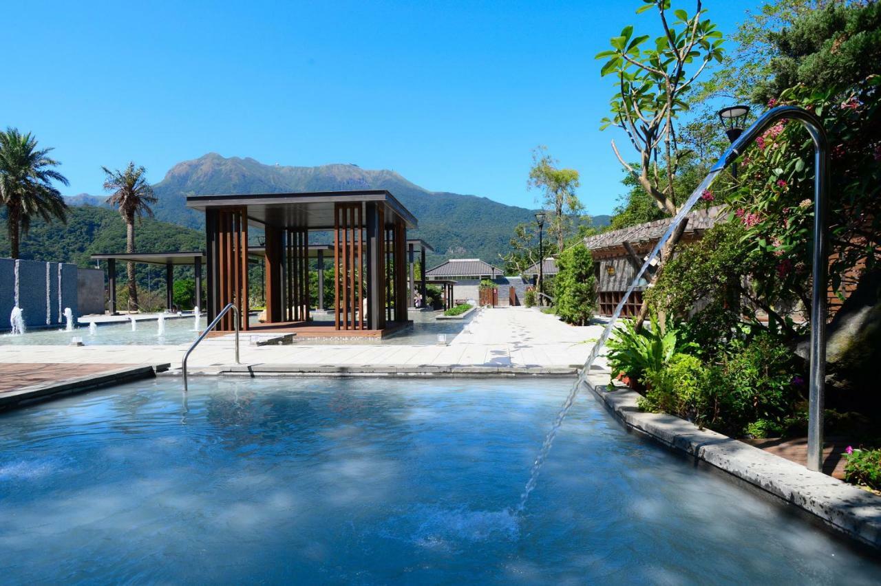 Yang Ming Shan Tien Lai Resort & Spa Jinshan Extérieur photo