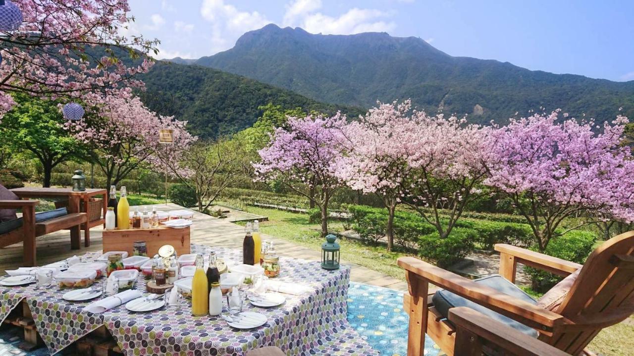 Yang Ming Shan Tien Lai Resort & Spa Jinshan Extérieur photo
