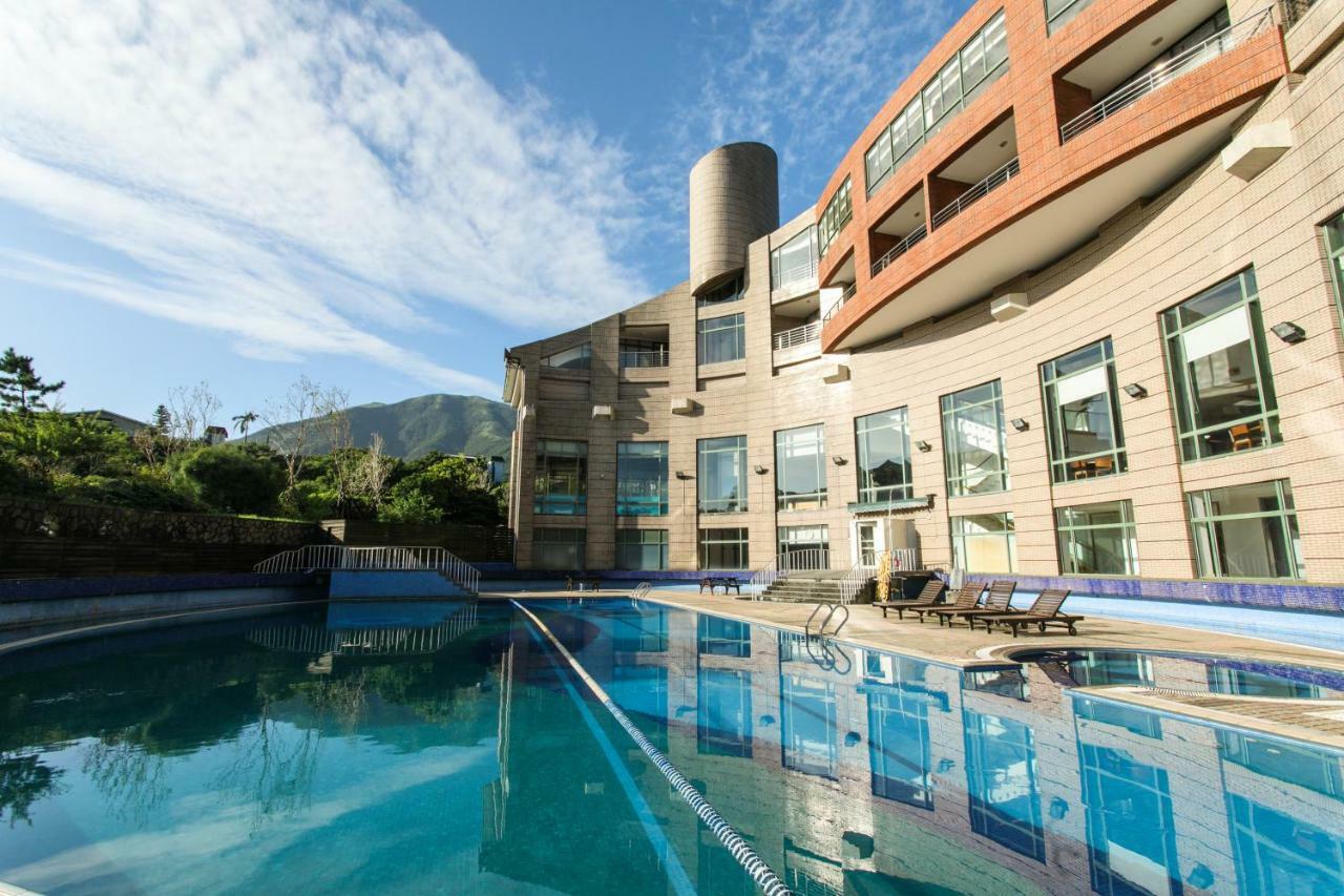 Yang Ming Shan Tien Lai Resort & Spa Jinshan Extérieur photo