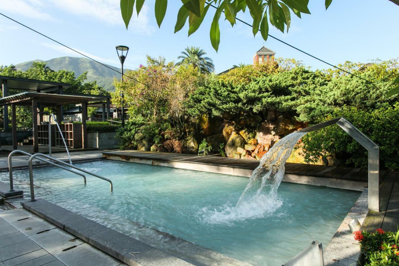 Yang Ming Shan Tien Lai Resort & Spa Jinshan Extérieur photo
