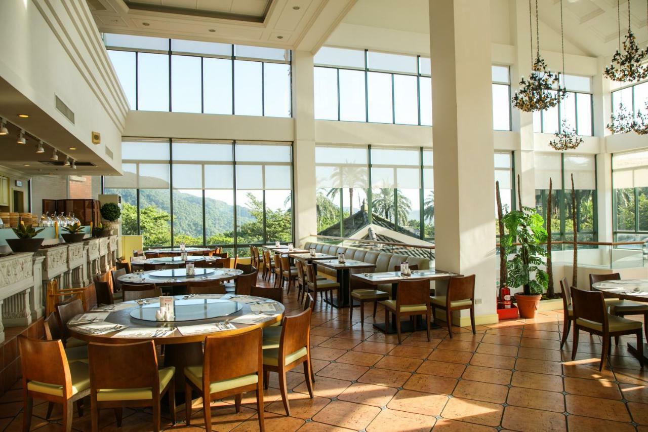 Yang Ming Shan Tien Lai Resort & Spa Jinshan Extérieur photo